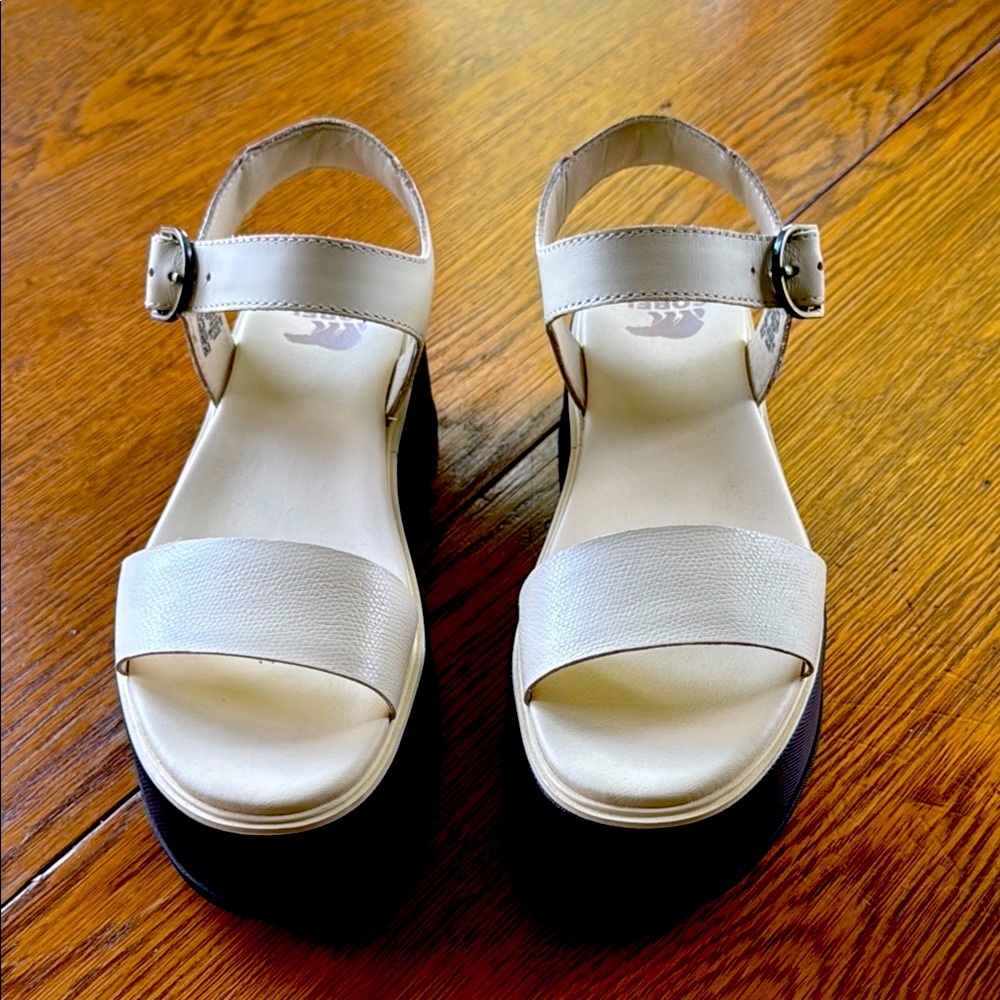 Sorel Dayspring Ankle Strap Sandal